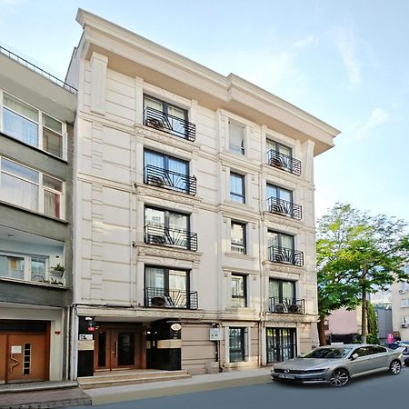 Marmada Suites Стамбул Экстерьер фото