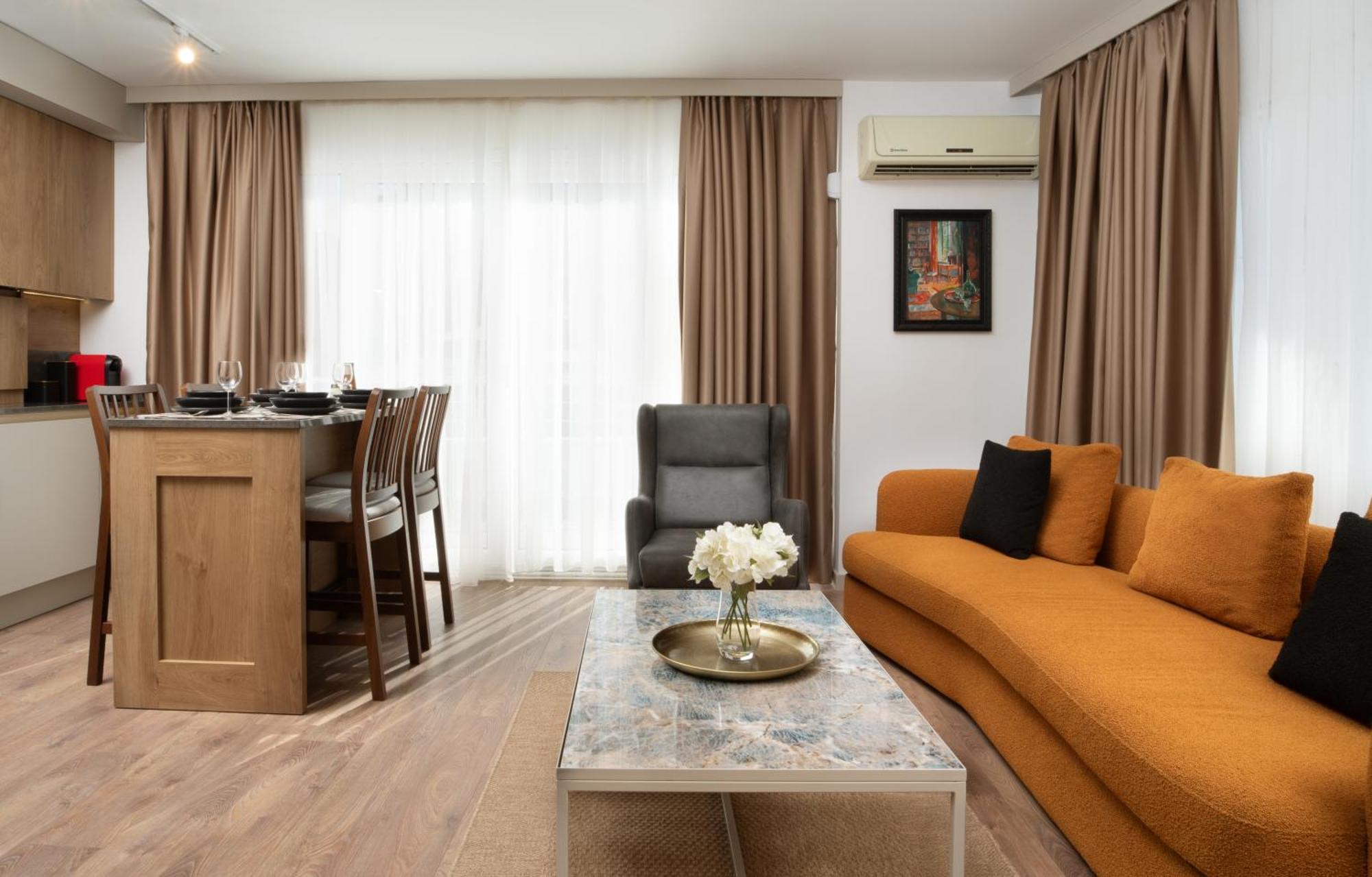Marmada Suites Стамбул Экстерьер фото