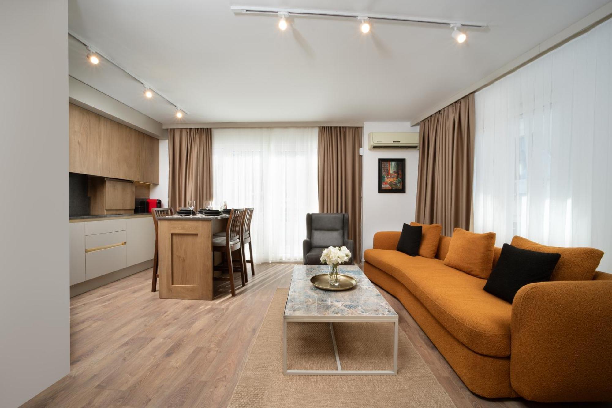 Marmada Suites Стамбул Экстерьер фото