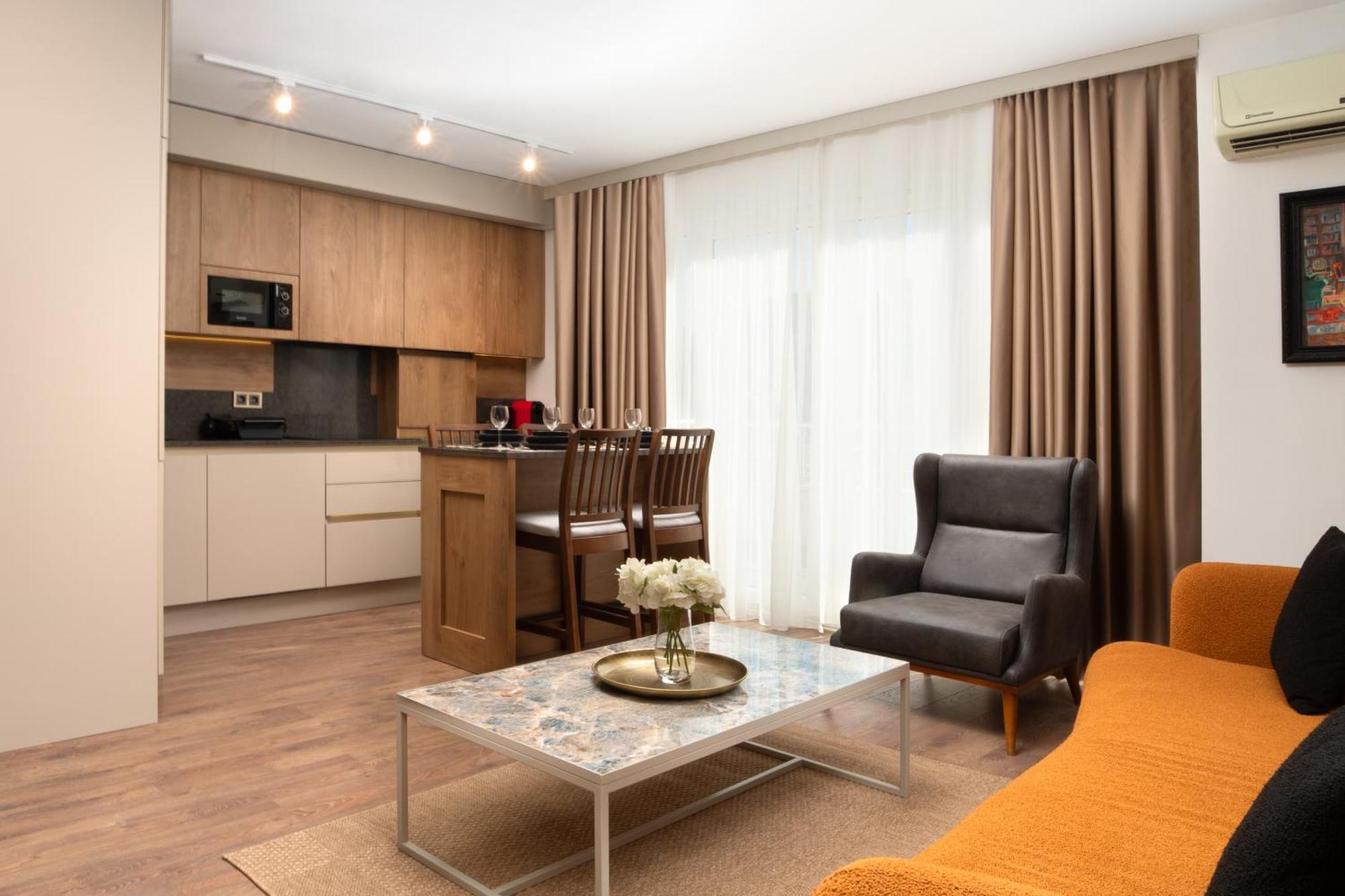 Marmada Suites Стамбул Экстерьер фото