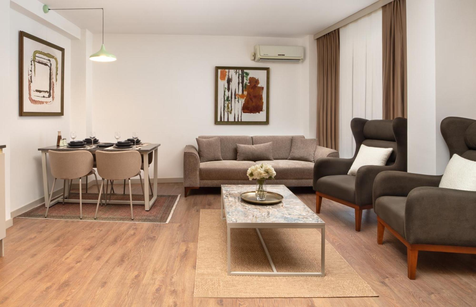 Marmada Suites Стамбул Экстерьер фото