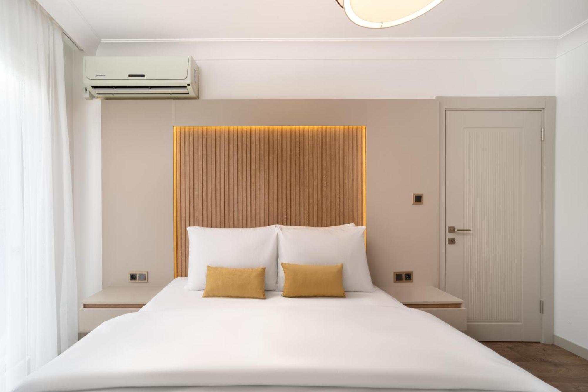 Marmada Suites Стамбул Экстерьер фото