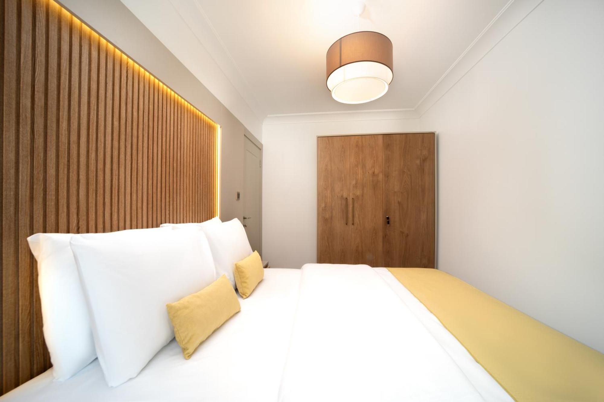 Marmada Suites Стамбул Экстерьер фото