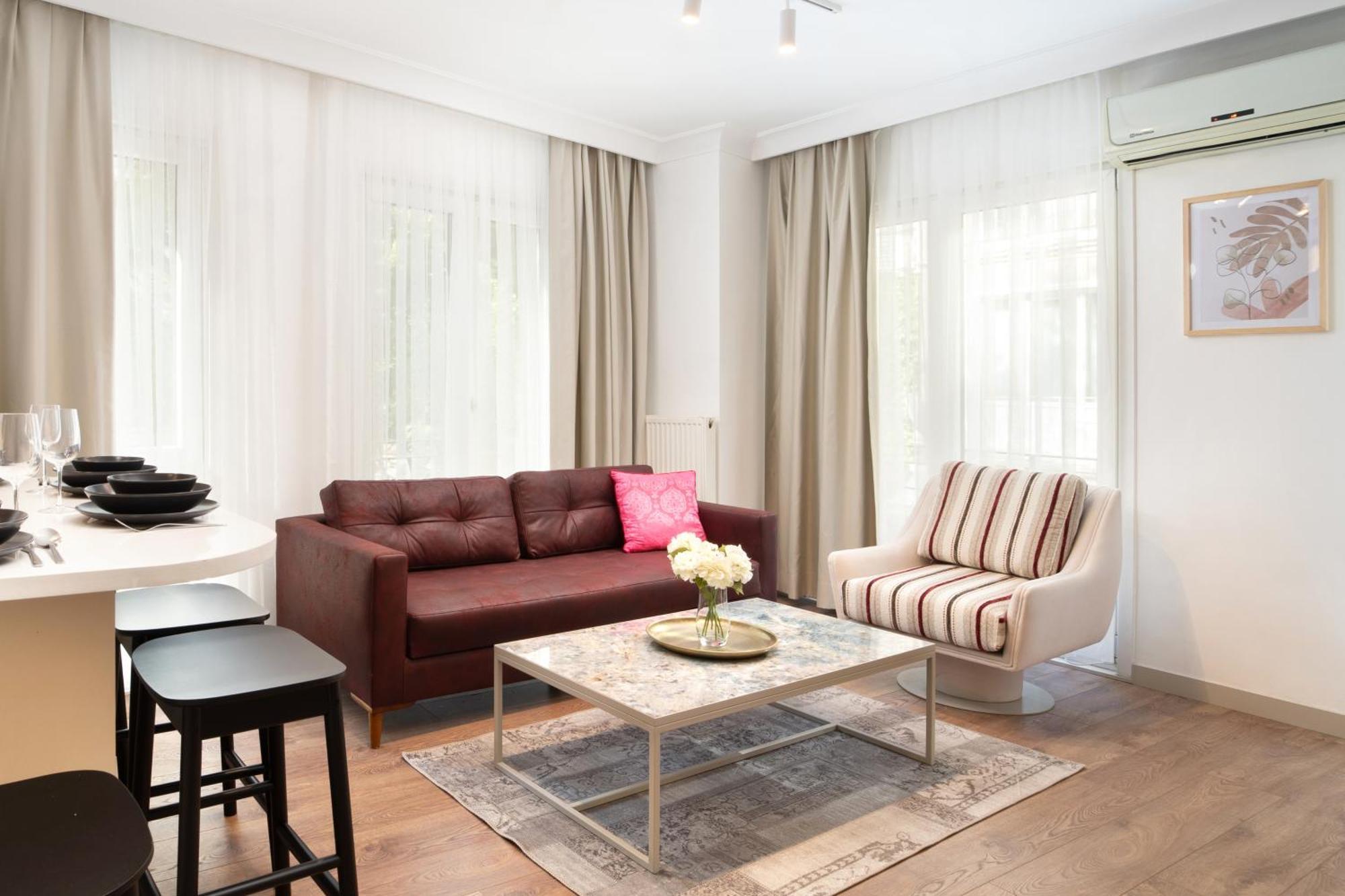 Marmada Suites Стамбул Экстерьер фото