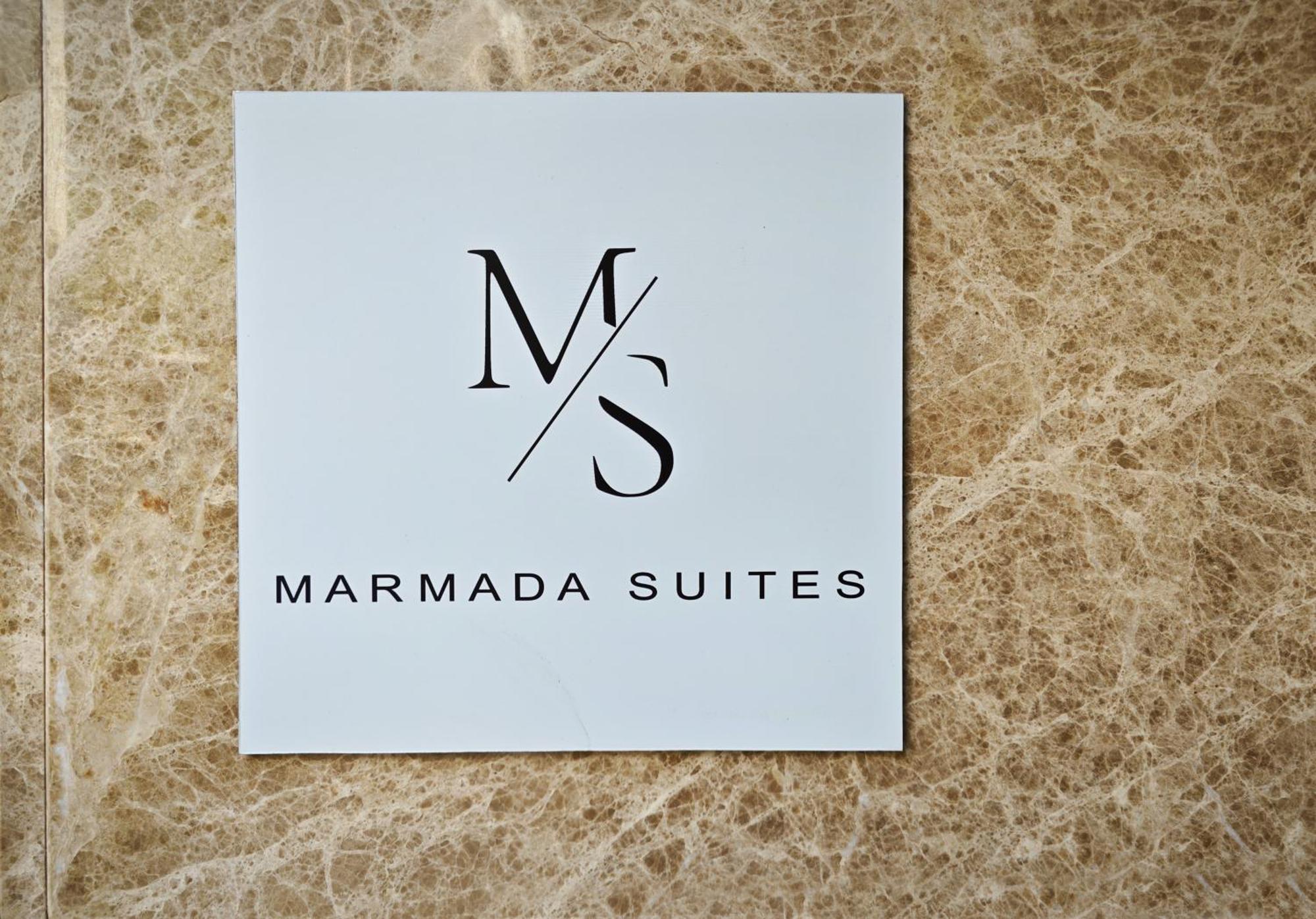 Marmada Suites Стамбул Экстерьер фото