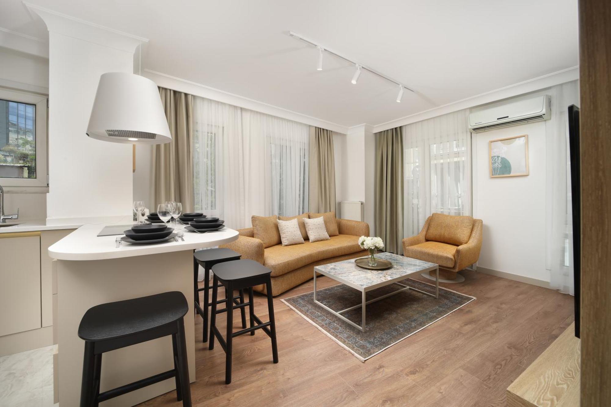 Marmada Suites Стамбул Экстерьер фото